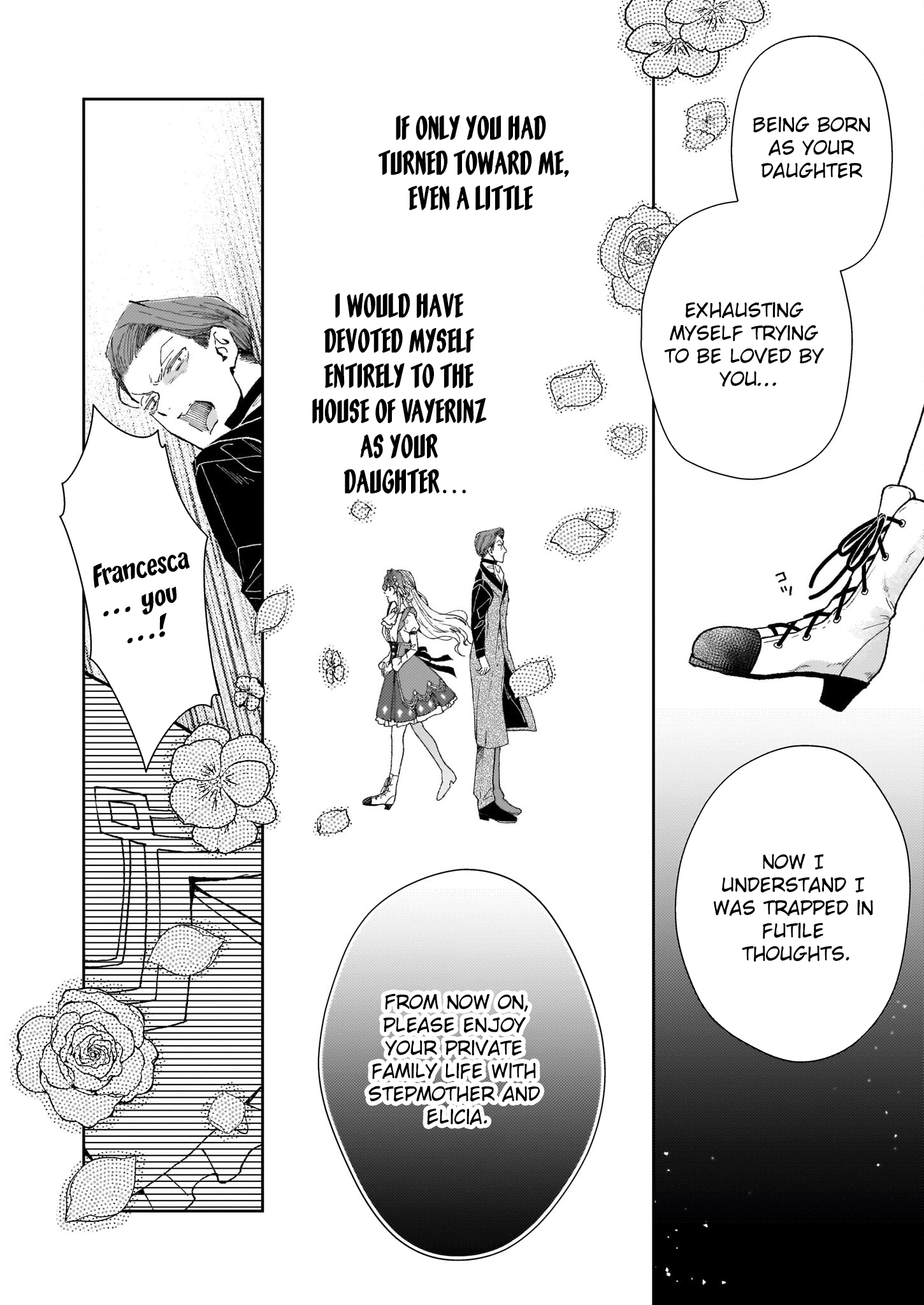 The Abandoned Sacrifice Feeds a Dark Dragon with Her “Delivery” Skill Chapter 2 Page 18